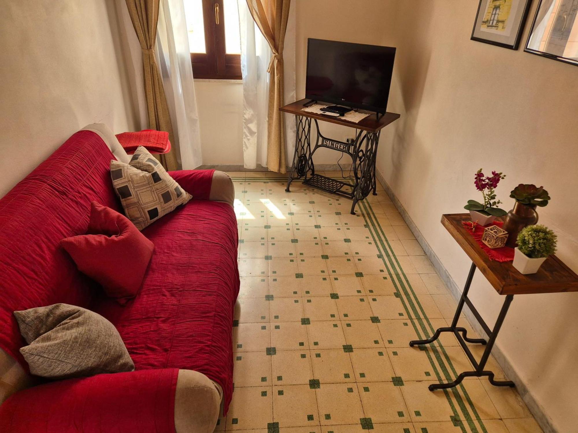 Apartment Trapani'S Heart Ngoại thất bức ảnh
