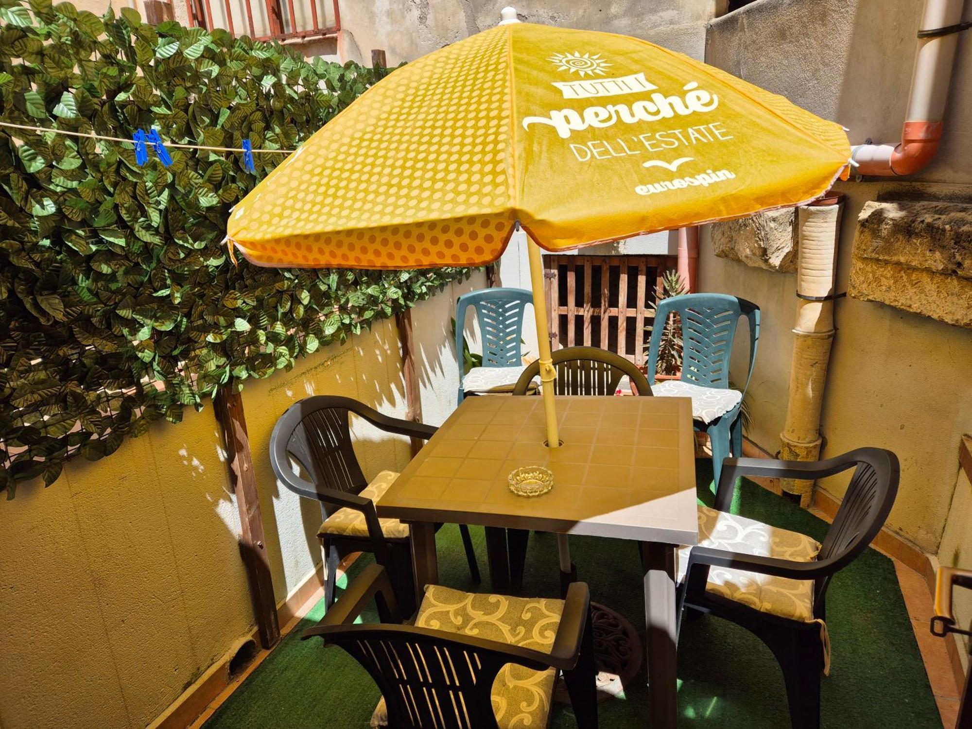 Apartment Trapani'S Heart Ngoại thất bức ảnh
