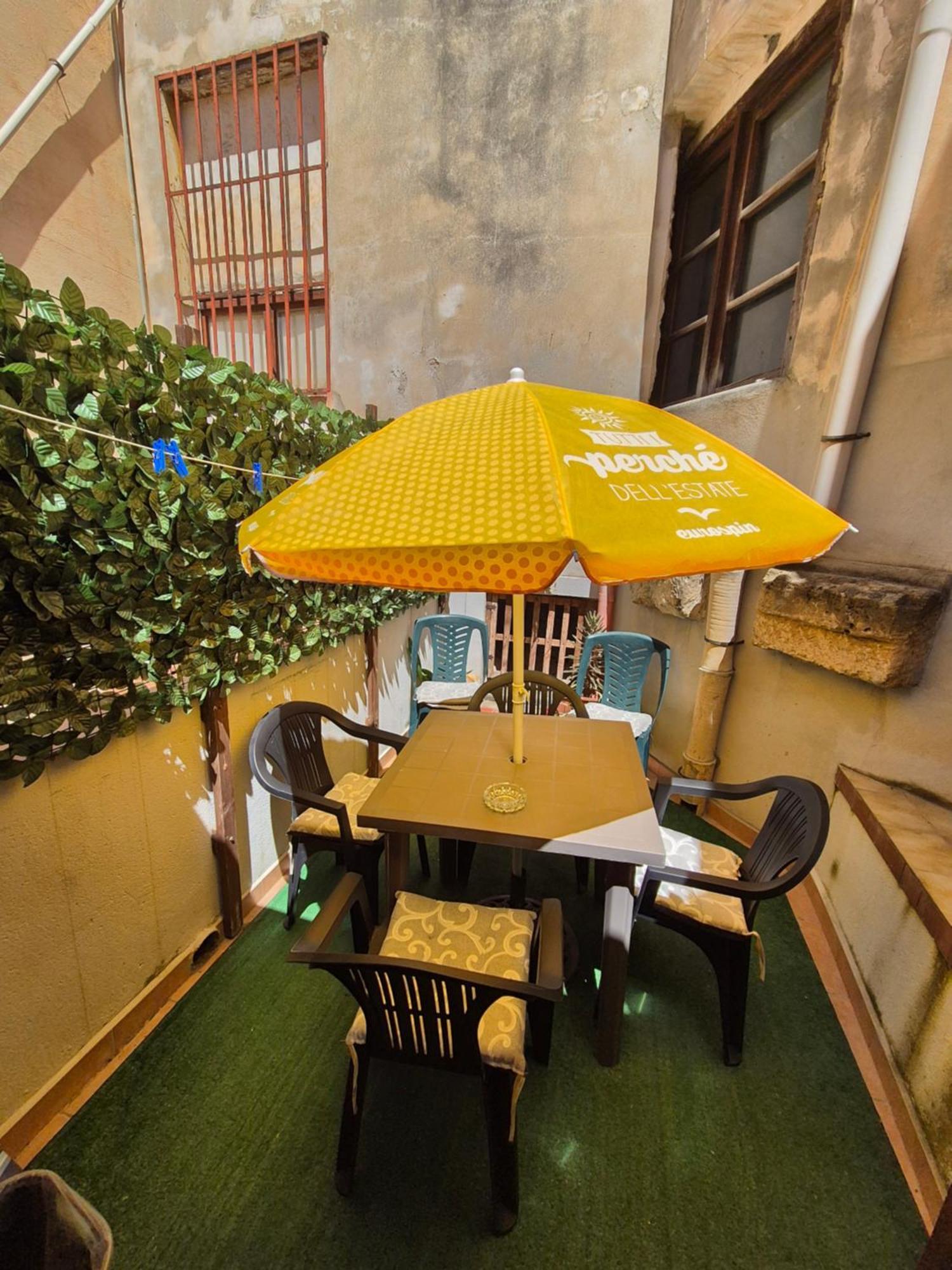 Apartment Trapani'S Heart Ngoại thất bức ảnh