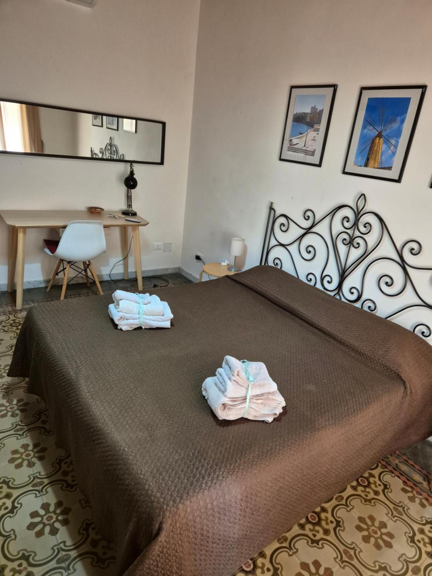 Apartment Trapani'S Heart Ngoại thất bức ảnh