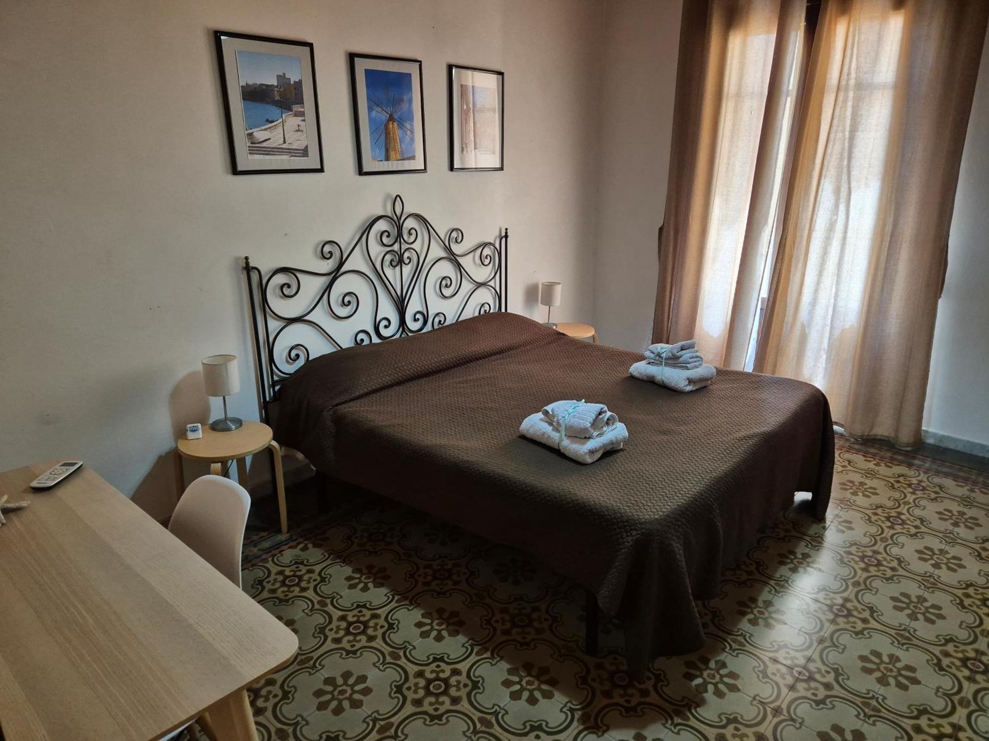 Apartment Trapani'S Heart Ngoại thất bức ảnh