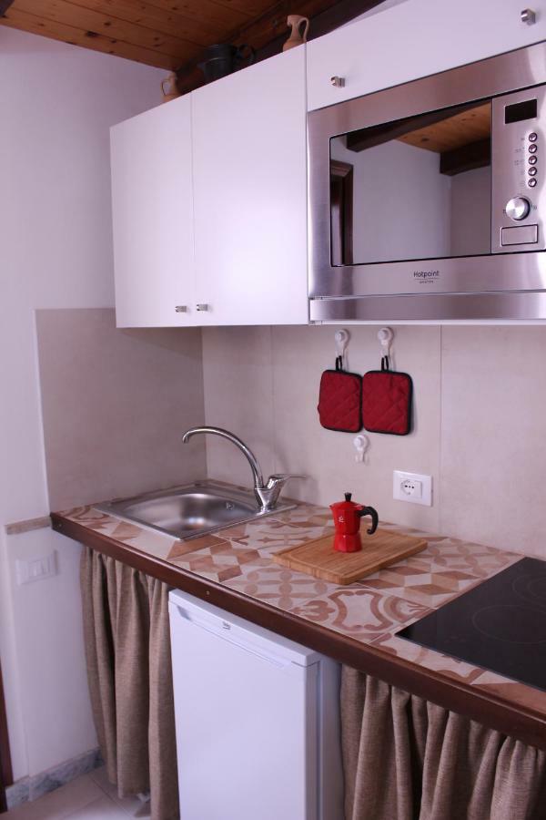 Apartment Trapani'S Heart Ngoại thất bức ảnh