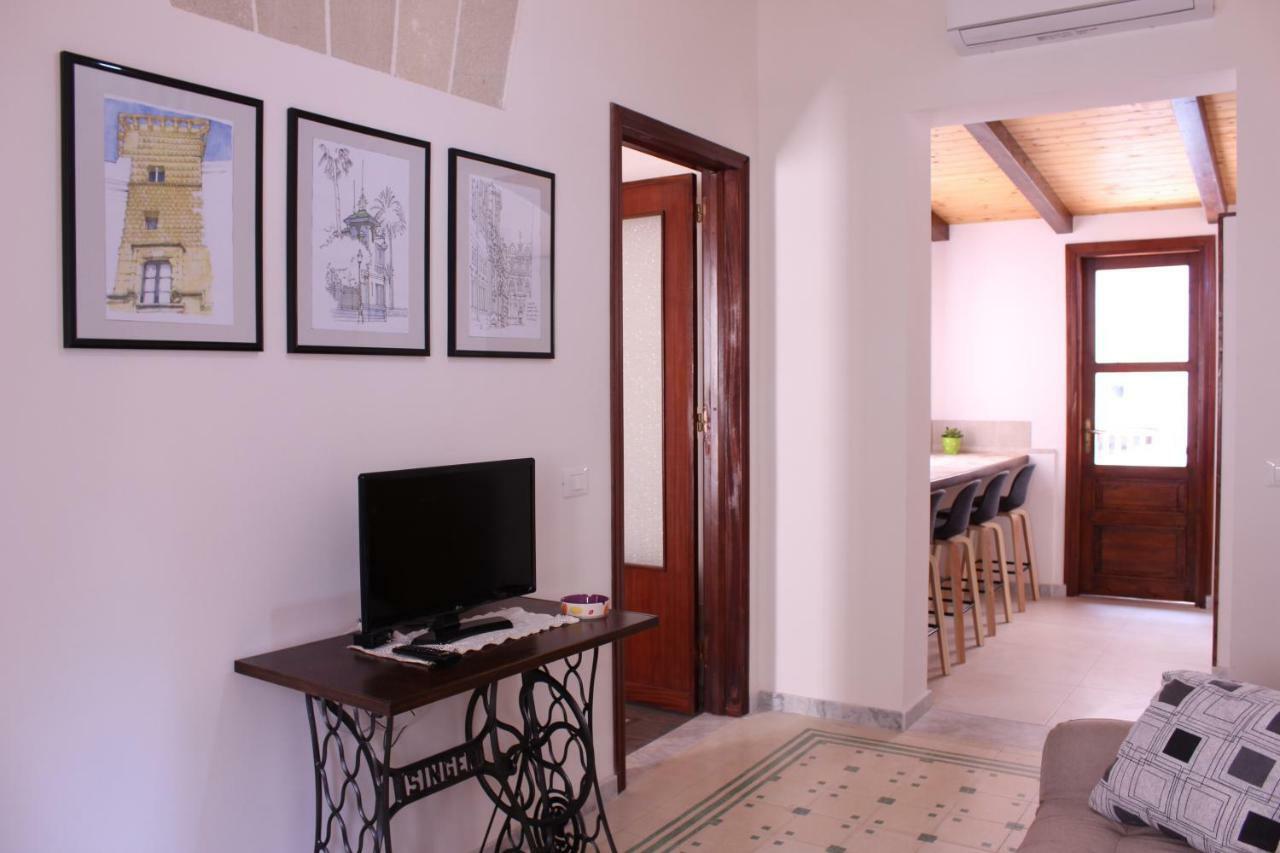 Apartment Trapani'S Heart Ngoại thất bức ảnh